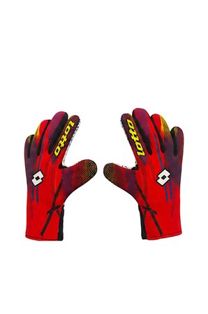 Lotto Çocuk Kaleci Eldiveni 6M GK TURF+T Beginner Level 102690835