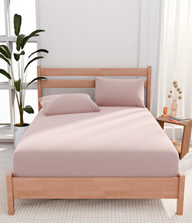 CIFT KISILIK CARSAF SETI URBAN ROSE - CARSAF