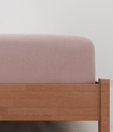 CIFT KISILIK CARSAF SETI URBAN ROSE - CARSAF