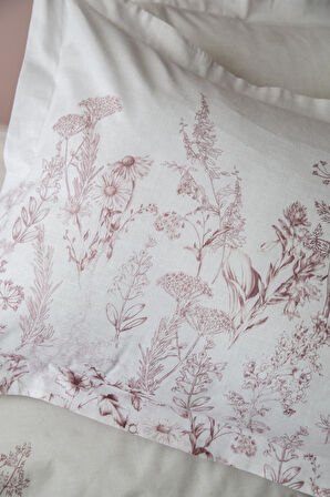 Çift Kişilik Heather Pudra Complete Set 
