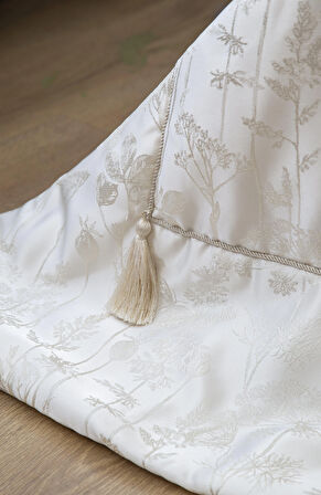 Aura Ekru Çeyiz Seti