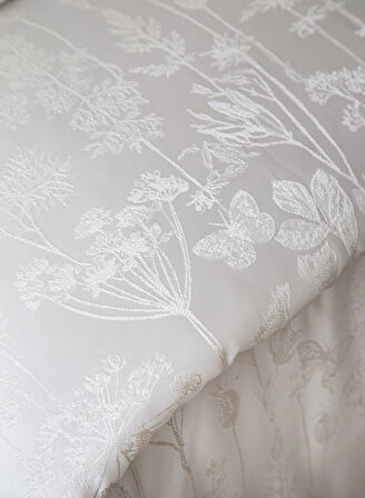 Aura Ekru Çeyiz Seti