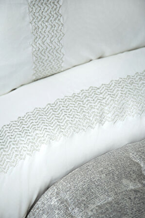 Dori Gri Çeyiz Seti