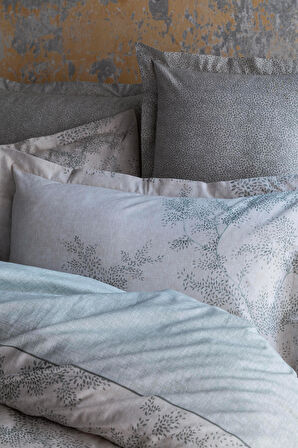 Tek Kişilik Mila Adaçayı Nevresim Takımı --