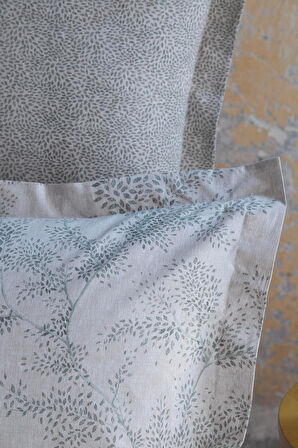 Tek Kişilik Mila Adaçayı Nevresim Takımı --