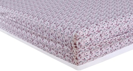 Tek Kişilik Fitted Çarşaf Set 100x200 Miles Pembe