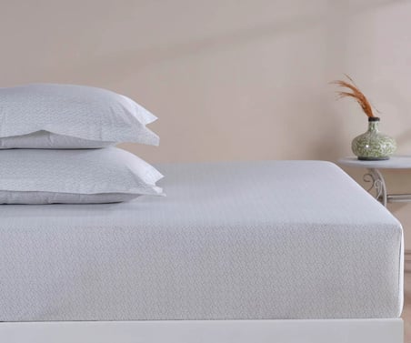 Tek Kişilik Fitted Çarşaf Set 100x200 Mira Mint