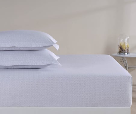 Tek Kişilik Fitted Çarşaf Set 100x200 Mira Mavi