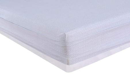 Tek Kişilik Fitted Çarşaf Set 100x200 Mira Mavi