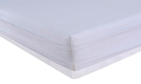 Tek Kişilik Fitted Çarşaf Set 120x200 Mira Mavi