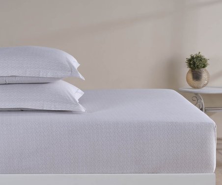Tek Kişilik Fitted Çarşaf Set 120x200 Mira Bej