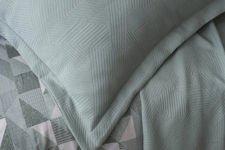 Çift Kişilik Cozy Set Senro Yeşil