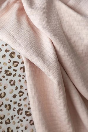 Çift Kişilik Cozy Set Odelin Blush