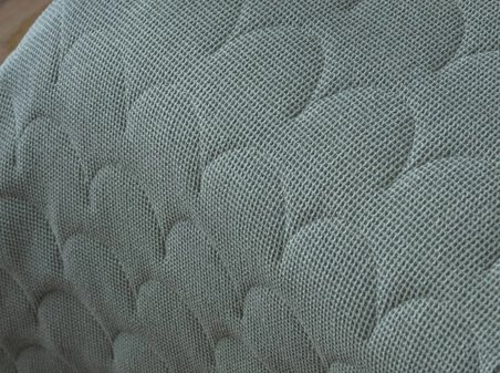 Tek Kişilik Double Face Pike Takım Riva Olive