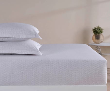 Tek Kişilik Fitted Çarşaf Set 100x200 Mira Bej