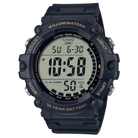 Casio Klasik AE-1500WHX-1AVDF Erkek Kol Saati