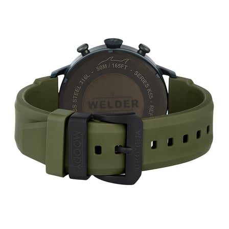 Welder WWRC519 45 mm Erkek Kol Saati
