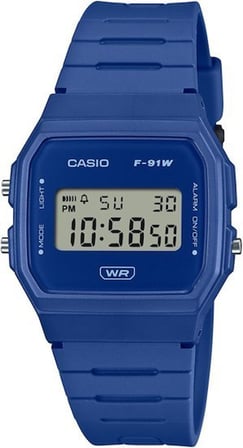 Casio Klasik F-91WB-2A1DF Unisex Kol Saati