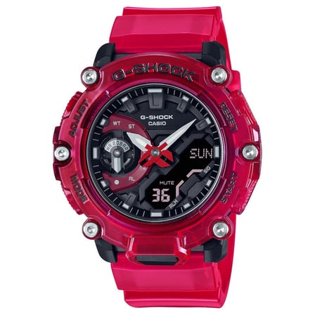 Casio Carbon GA-2200SKL-4ADR Erkek Kol Saati
