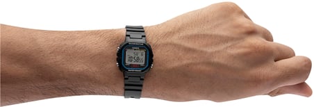 Casio Klasik LA-20WH-1CDF Unisex Kol Saati