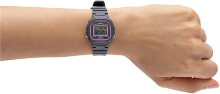 Casio Klasik LA-20WH-8ADF Unisex Kol Saati
