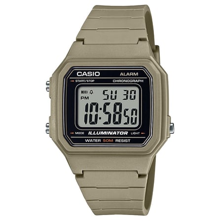 Casio Klasik W-217H-5AVDF Erkek Kol Saati
