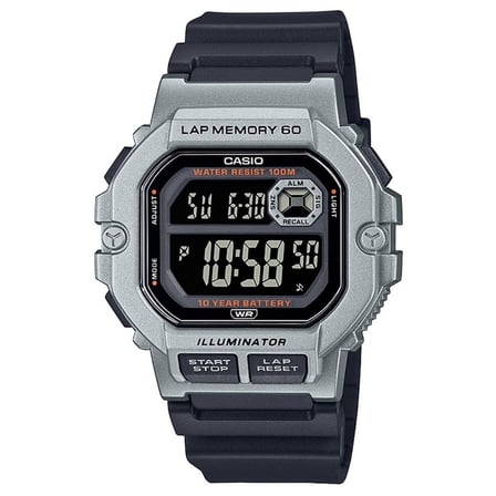 Casio Klasik WS-1400H-1BVDF Erkek Kol Saati