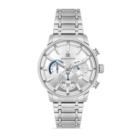 Momentus Sport SC381S-02SS Erkek Kol Saati
