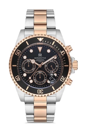 Momentus SM361T-04SR Erkek Kol Saati