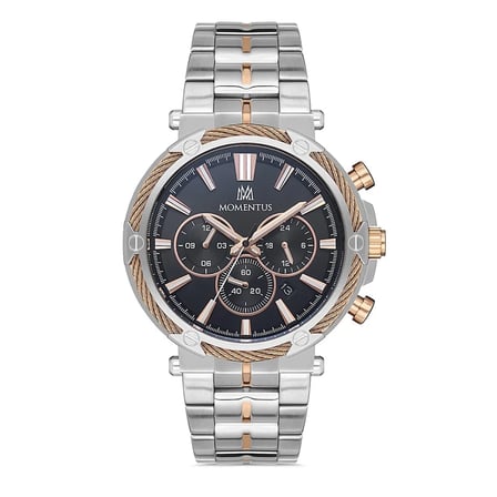 Momentus Sport Master SM371T-04SR Erkek Kol Saati
