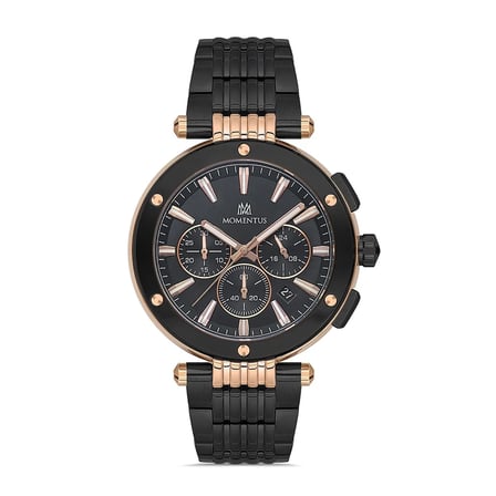 Momentus Time Master TM263T-04SR Erkek Kol Saati