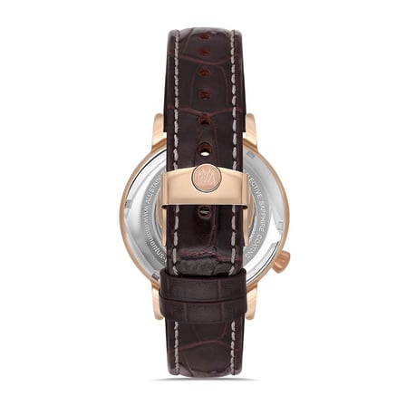 Momentus Mecha Masters TM349R-02BR Erkek Kol Saati