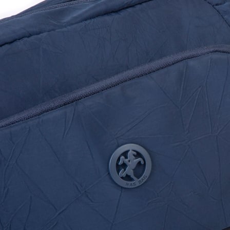 Nas Bag Kadın Spor Çok Gözlü Su Geçirmez Hafif Mini Çanta Vizon ( 22x16 cm ) Lacivert