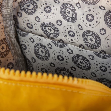 Nas Bag UNİSEX  Bel Ve Body Bag Sarı