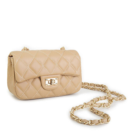Nas Bag Mini Çapraz Çanta Nut  Uludag