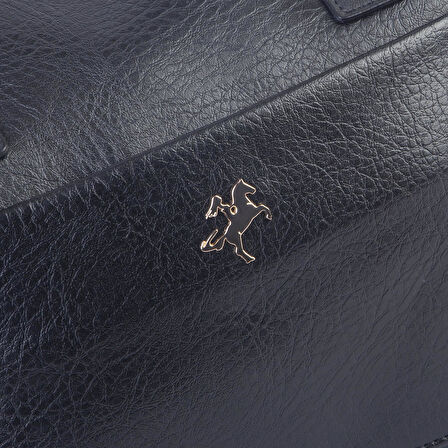 Nas Bag  El ve Omuz Çantası Siyah Victoria