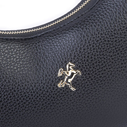 Nas Bag Omuz Çantası Ayarlanabilir Spor  Askılı Çapraz Çanta  Siyah  Lopez