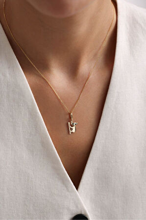 Koala Kilitli Charm Kolye Ucu