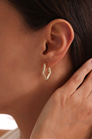 Miso Mekik Geo Küpe