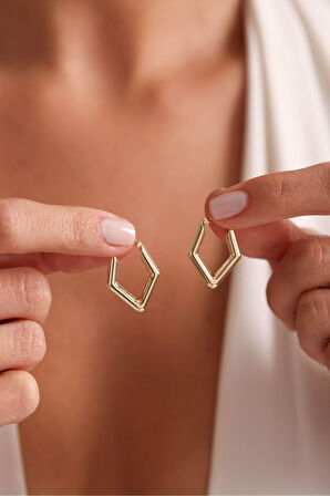 Miso Mekik Geo Küpe