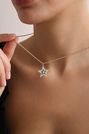 Miracle Star Yıldız Kolye