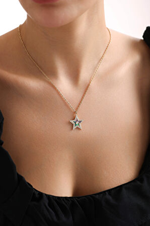 Miracle Star Yıldız Kolye
