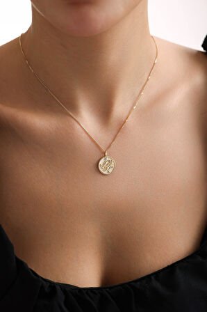 Zodiac Burç Balık Kolye