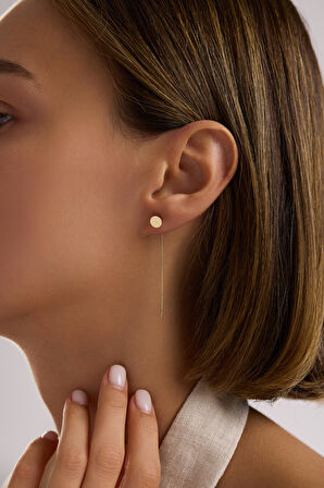 Puntos Sallantılı Küpe