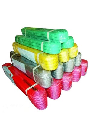 8 Ton 3 Metre Polyester Sapan