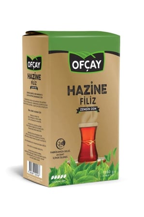 Ofçay Hazine Filiz Çay 1 KG