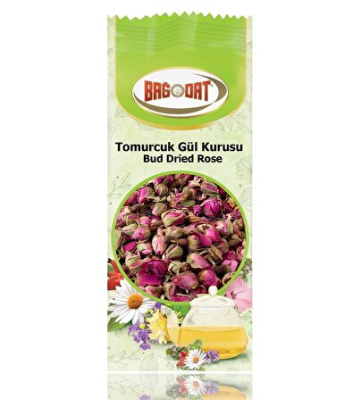 Gül Kurusu Tomurcuk Çayı 40 Gr.