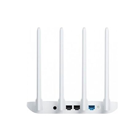 Xiaomi Mi Router 4A WiFi AC1200 1167 Mbps 2.4G 5G Çift Bant 4 Antenli