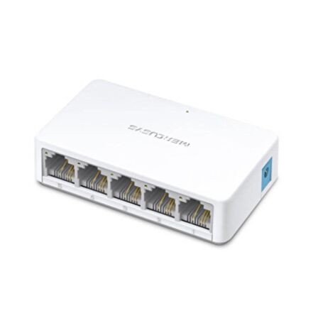 Mercusys 5-Port 10/100Mbps Desktop Switch MS105