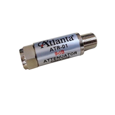 Atlanta ATR-01 9dB Attenuator Sinyal Dengeliyici